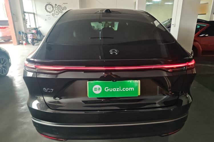 Used Nio EC7 2023 100kWh First Edition Rear