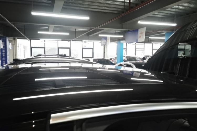 Used Nio EC7 2023 75 kWh Roof