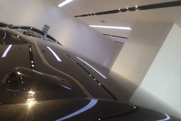 Used Nio EC7 2023 75 kWh Roof