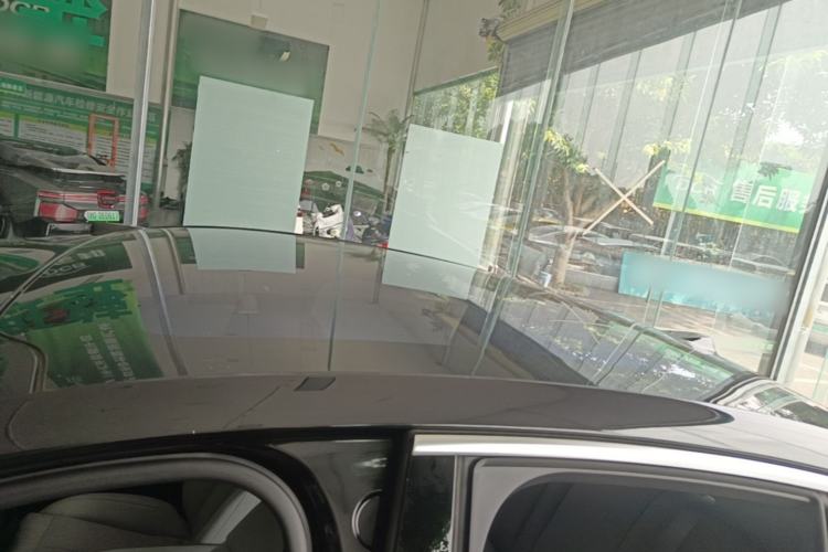 Used Nio EC7 2023 75 kWh Roof