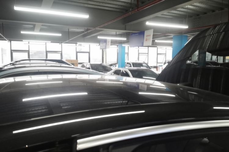 Used Nio EC7 2023 75 kWh Roof