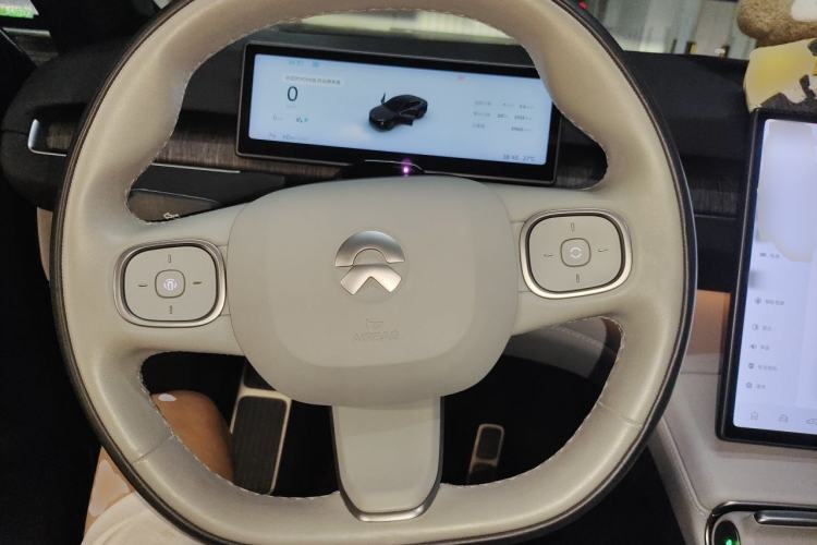 Used Nio EC7 2023 100kWh First Edition Steering Wheel