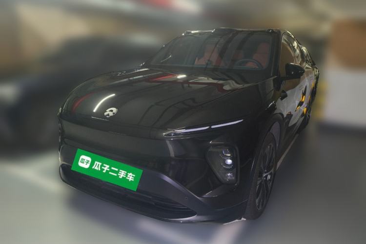 Used Nio EC7 2023 75 kWh Guazi used car, China used car export, Used car for sale, Used  cars, Cheapest cars for sale