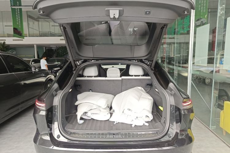 Used Nio EC7 2023 75 kWh Trunk