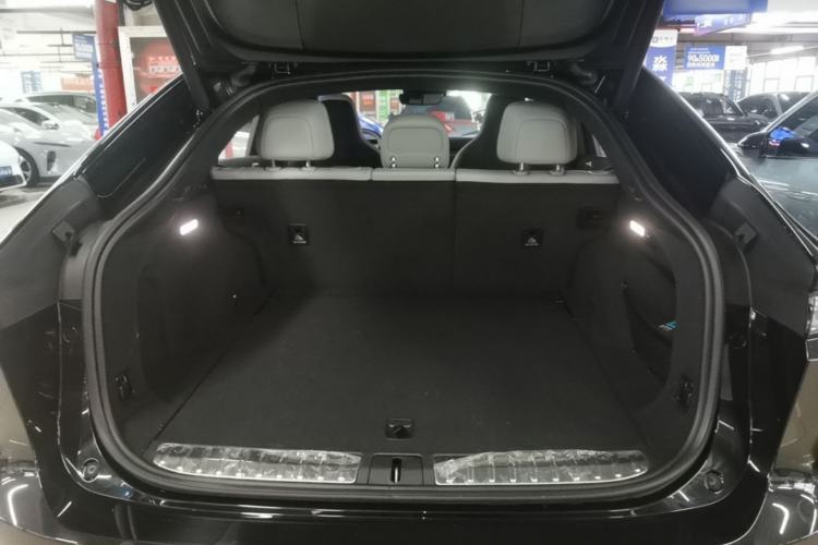 Used Nio EC7 2023 75 kWh Trunk