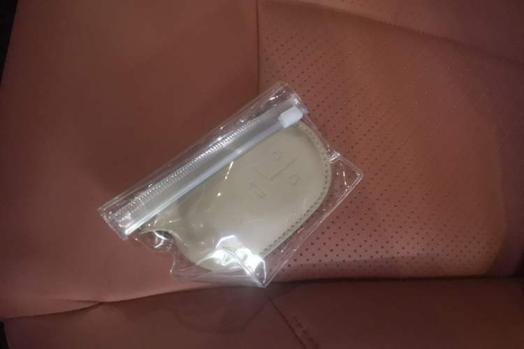 Used Nio EC7 2023 75 kWh Vehicle Key