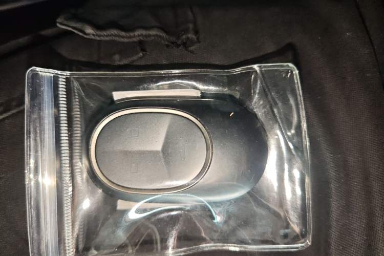 Used Nio EC7 2023 100kWh First Edition Vehicle Key