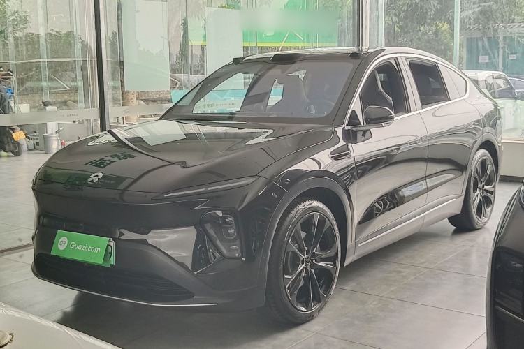 Used Nio EC7 2023 75 kWh Guazi used car, China used car export, Used car for sale, Used  cars, Cheapest cars for sale