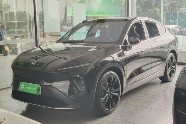 Used Nio EC7 2023 75 kWh