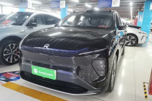 Used Nio EC7 2023 75 kWh