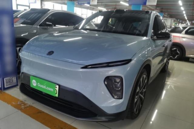 Used Nio EC7 2023 75 kWh