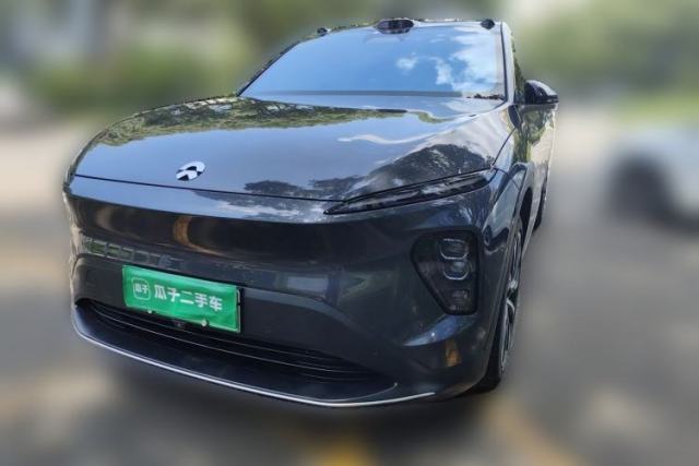 Used Nio EC7 2023 75 kWh