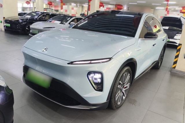 Used Nio EC7 2023 100kWh