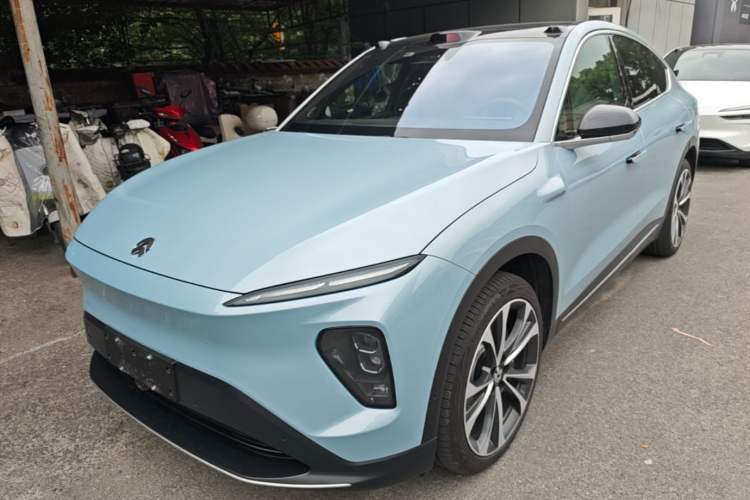 Used Nio EC7 2023 75 kWh Guazi used car, China used car export, Used car for sale, Used  cars, Cheapest cars for sale