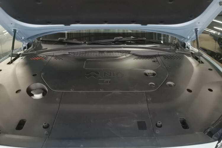 Used Nio EC7 2023 75 kWh Engine Bay