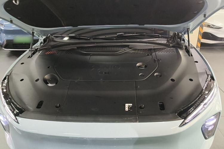 Used Nio EC7 2023 75 kWh Engine Bay