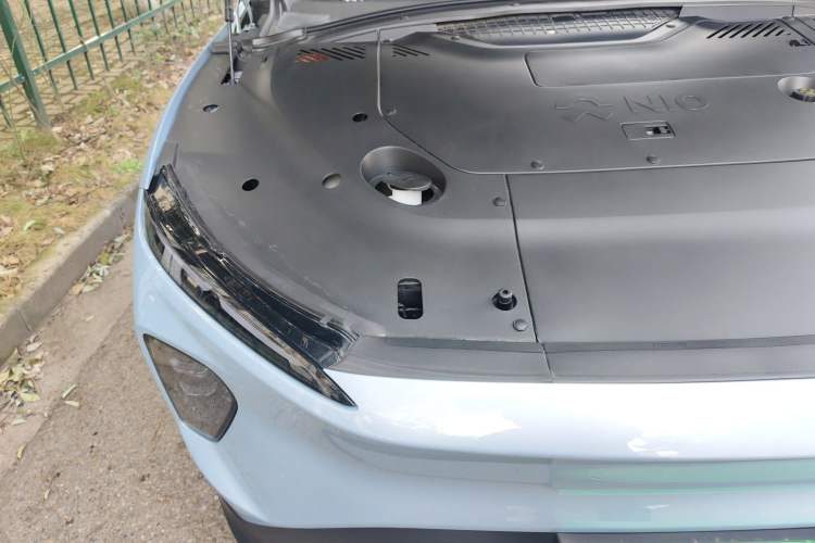 Used Nio EC7 2023 75 kWh Engine Bay Right