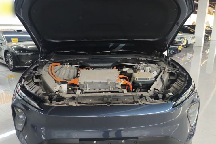 Used Nio EC7 2023 75 kWh Engine Bay