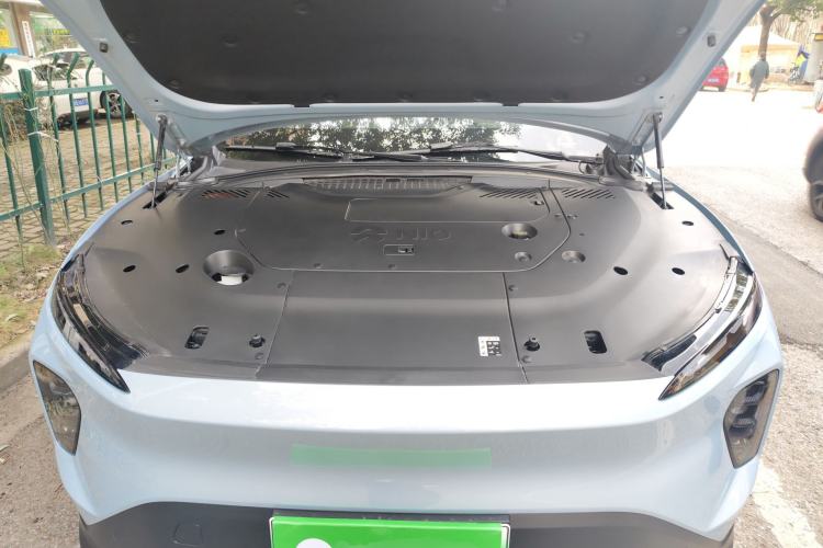 Used Nio EC7 2023 75 kWh Engine Bay