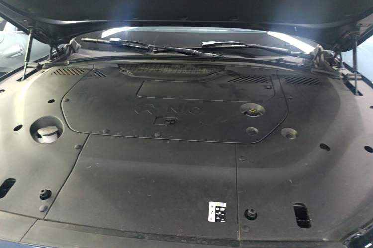 Used Nio EC7 2023 75 kWh Engine Bay
