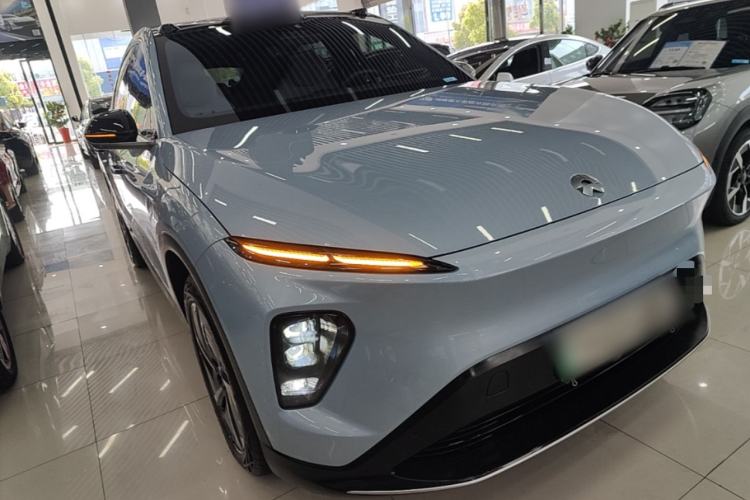 Used Nio EC7 2023 75 kWh Exterior 1