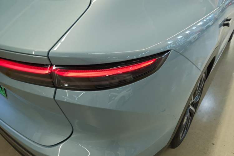Used Nio EC7 2023 75 kWh Exterior 1