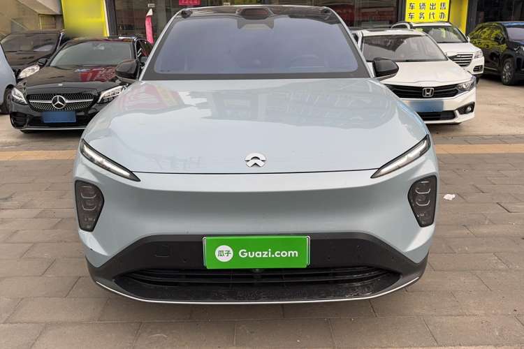 Used Nio EC7 2023 75 kWh Exterior 1