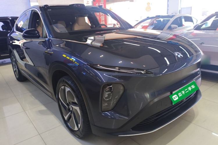 Used Nio EC7 2023 75 kWh Exterior 1