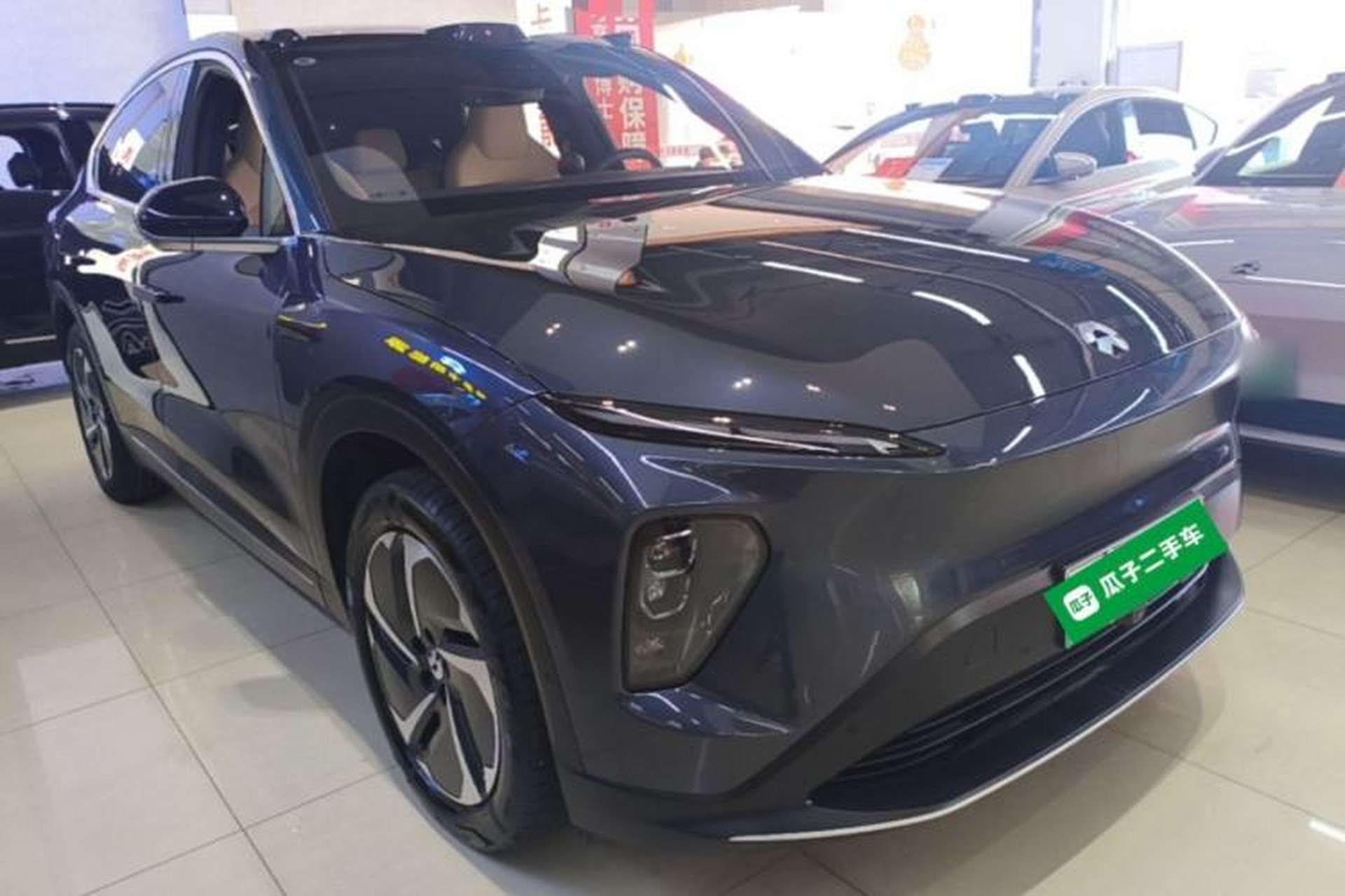 Used Nio EC7 2023 75 kWh Exterior 1