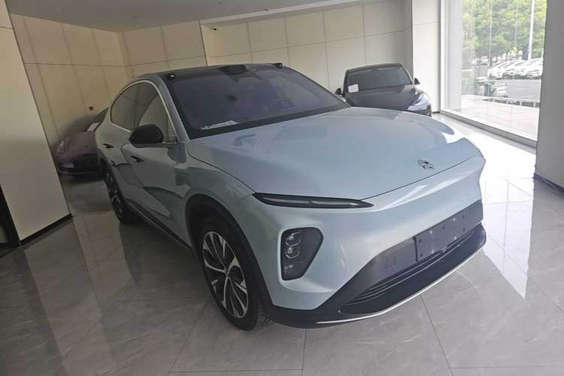 Used Nio EC7 2023 75 kWh Exterior 1