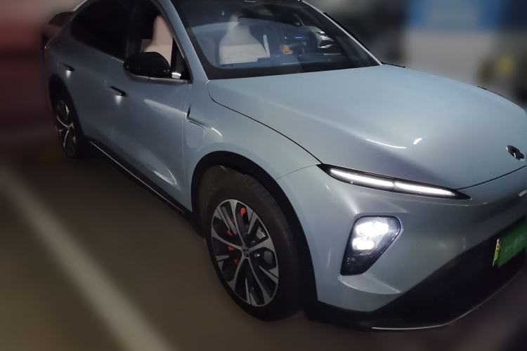 Used Nio EC7 2023 100kWh Exterior 2