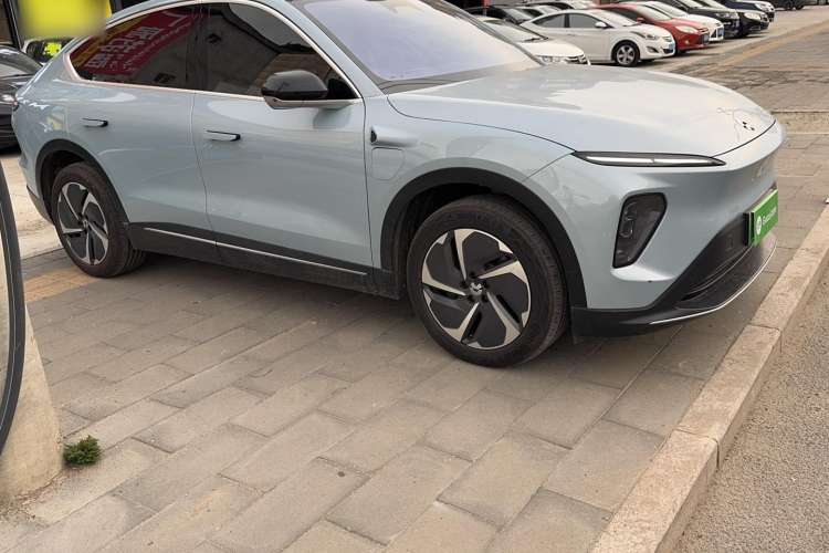 Used Nio EC7 2023 75 kWh Exterior 2