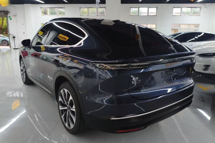 Used Nio EC7 2023 75 kWh Exterior 2