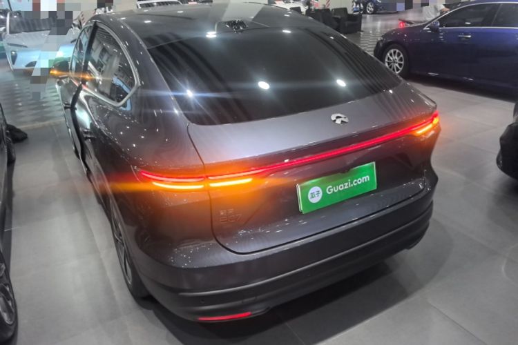 Used Nio EC7 2023 75 kWh Exterior 2