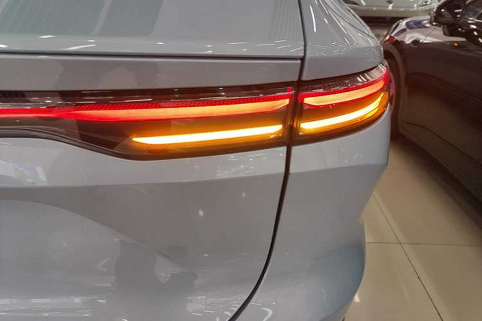 Used Nio EC7 2023 75 kWh Exterior 3