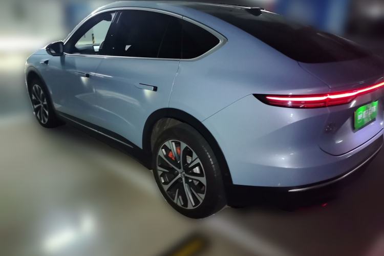Used Nio EC7 2023 100kWh Exterior 3