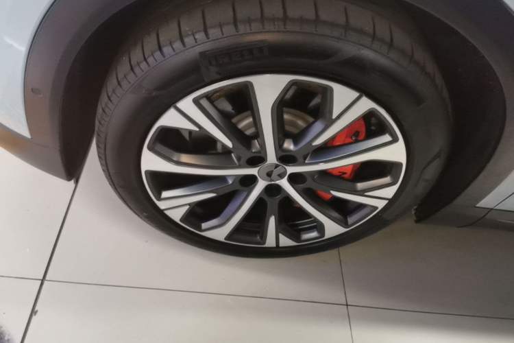 Used Nio EC7 2023 75 kWh Exterior 4