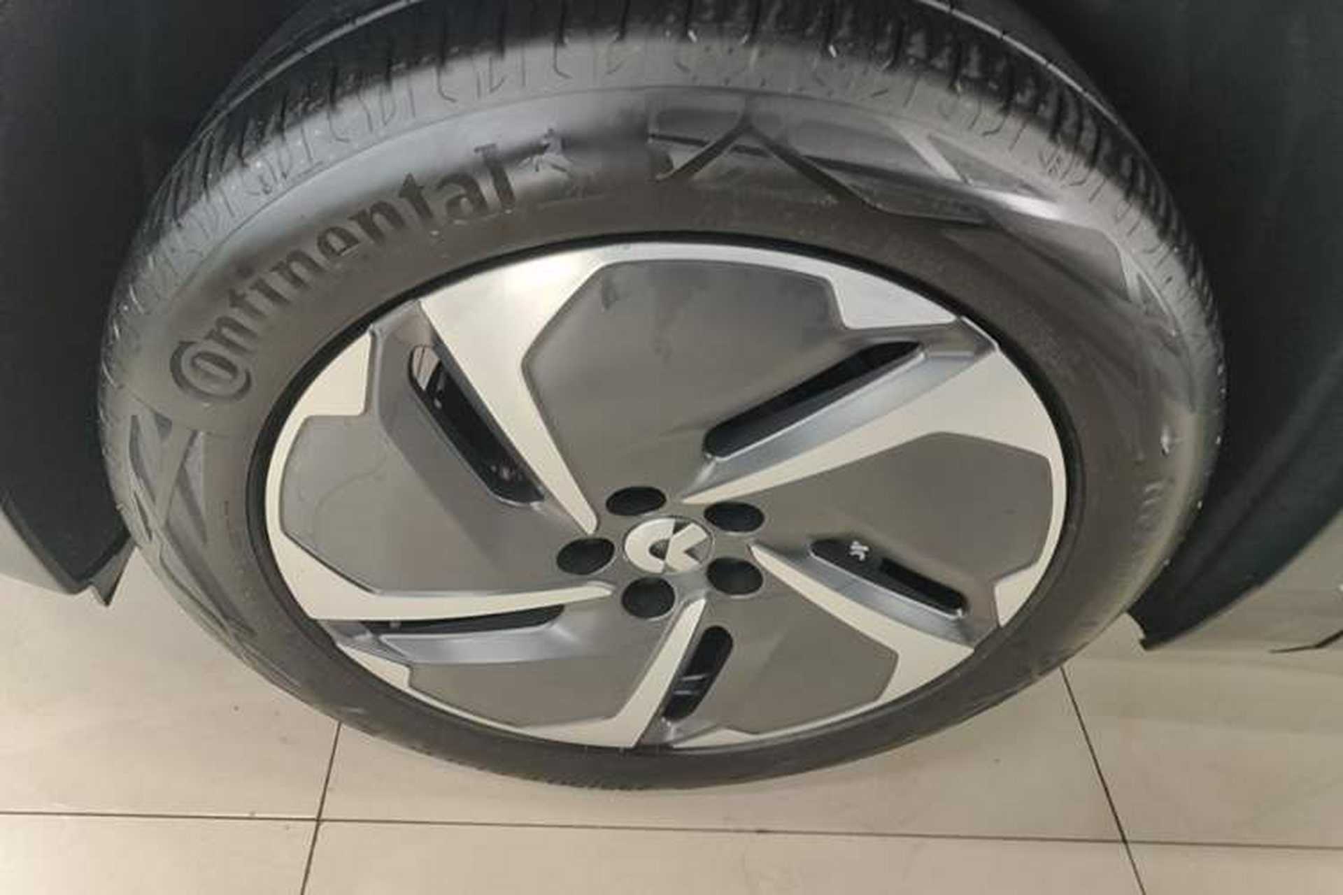 Used Nio EC7 2023 75 kWh Exterior 4