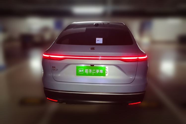 Used Nio EC7 2023 100kWh Exterior 4