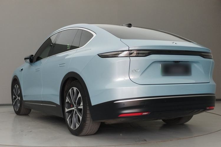 Used Nio EC7 2023 75 kWh Exterior 4