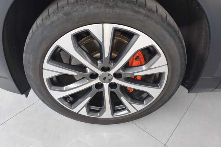 Used Nio EC7 2023 75 kWh Exterior 4