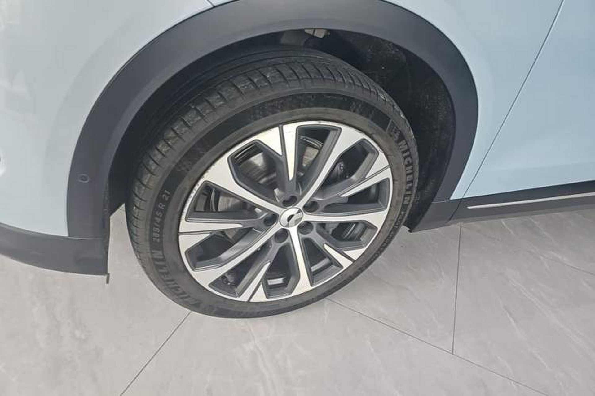 Used Nio EC7 2023 75 kWh Exterior 4
