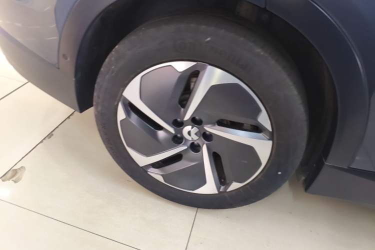 Used Nio EC7 2023 75 kWh Exterior 5