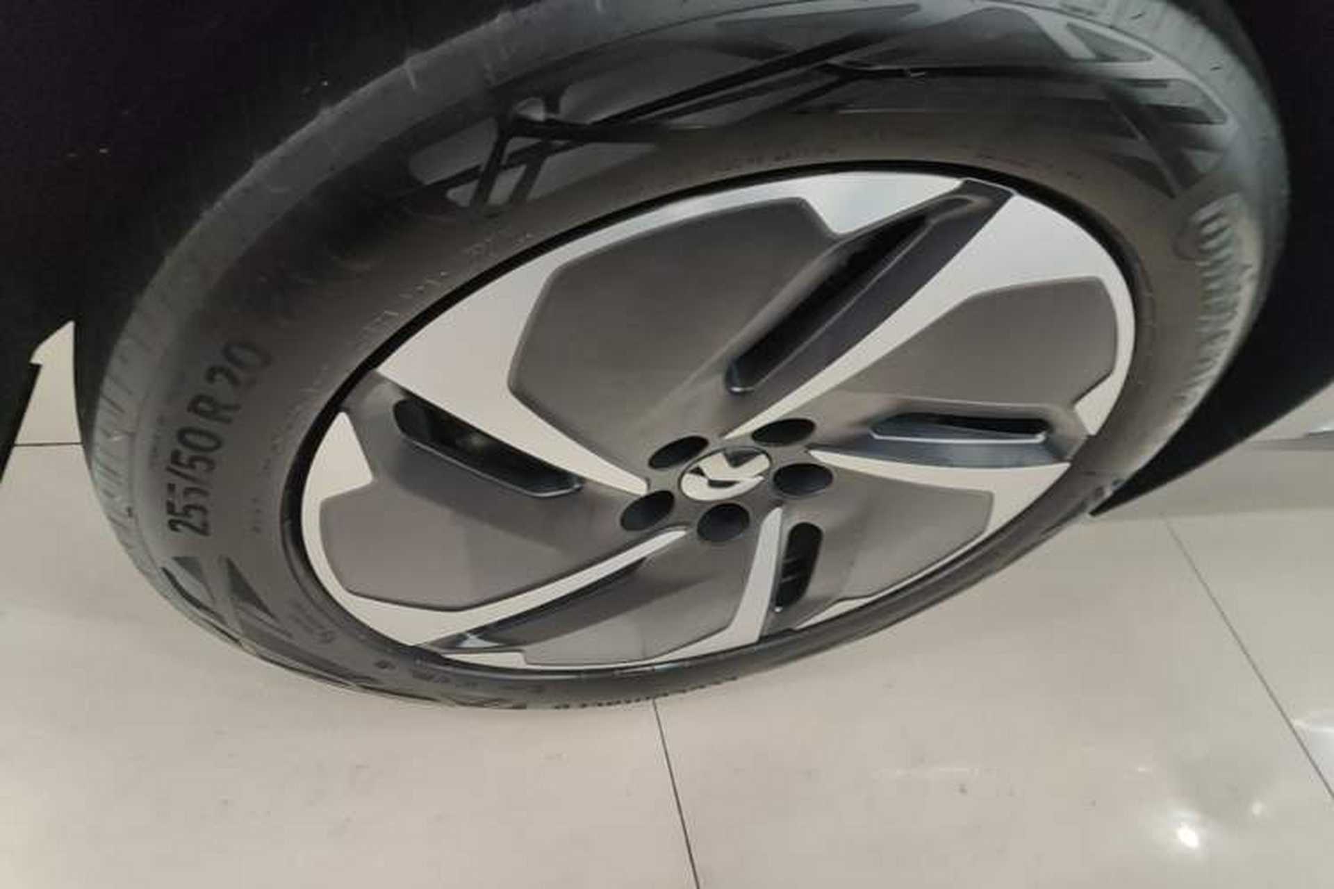 Used Nio EC7 2023 75 kWh Exterior 5