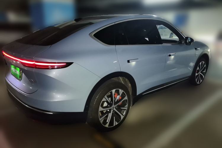 Used Nio EC7 2023 100kWh Exterior 5