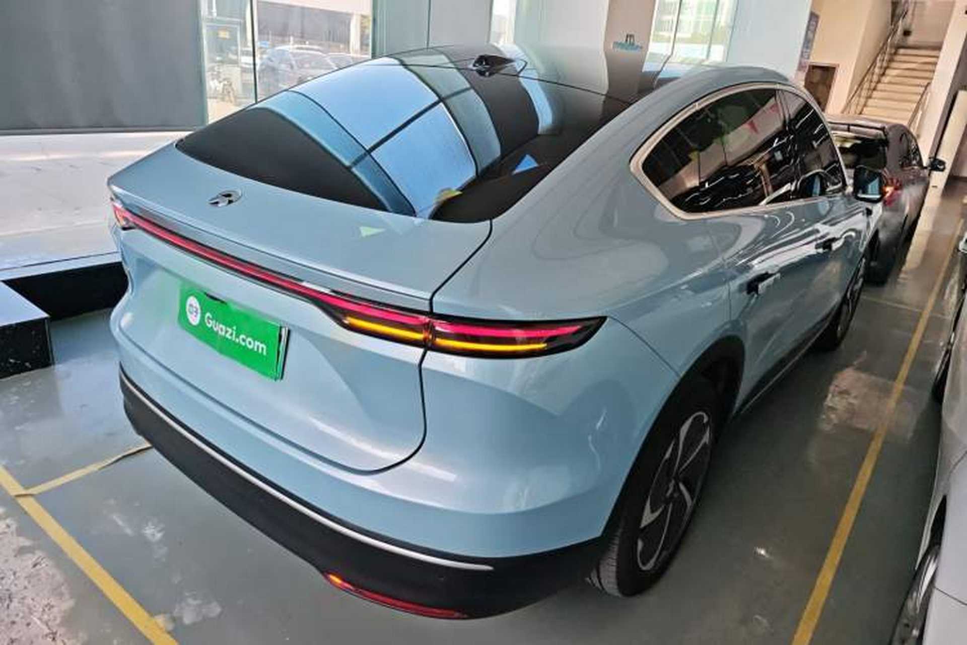 Used Nio EC7 2023 75 kWh Exterior 5