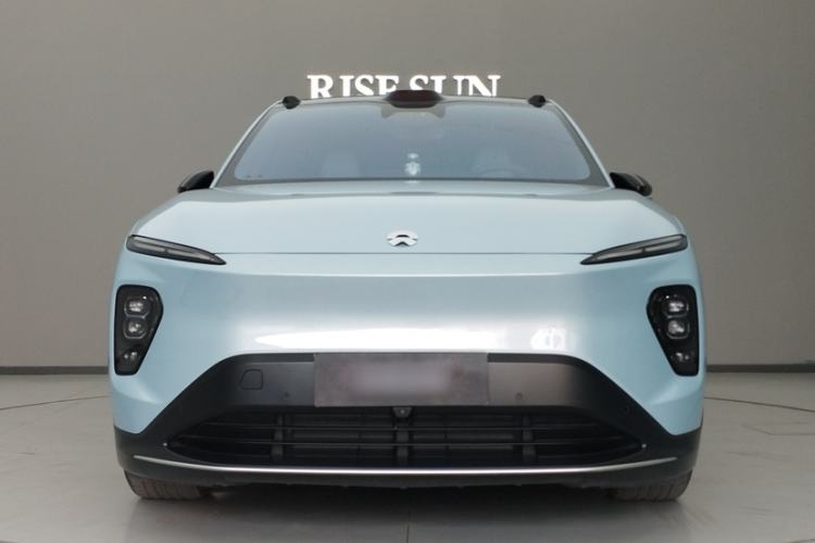 Used Nio EC7 2023 75 kWh Exterior 5