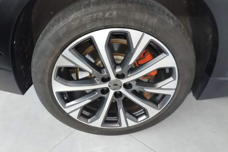 Used Nio EC7 2023 75 kWh Exterior 5
