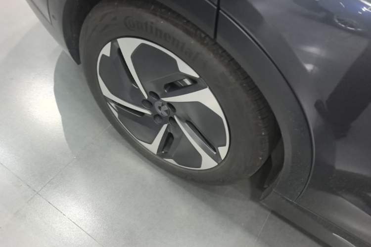 Used Nio EC7 2023 75 kWh Exterior 5