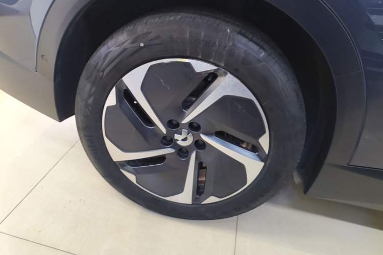 Used Nio EC7 2023 75 kWh Exterior 5